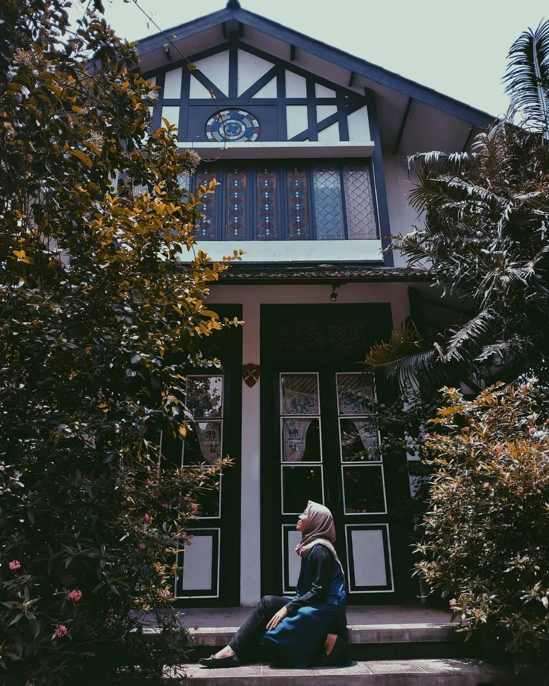 Fullstack app for survey spatial data management